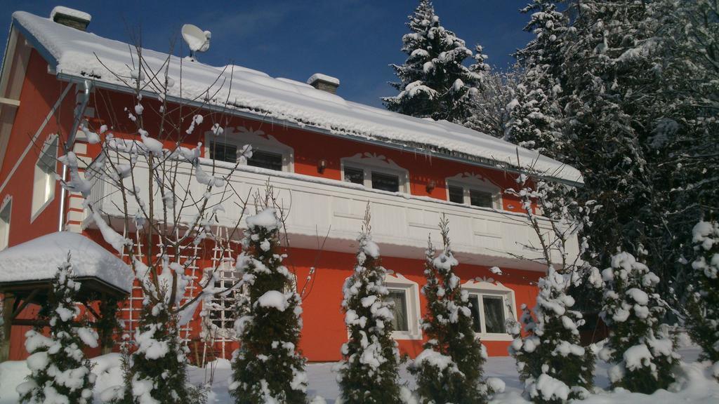 Pension Hadanig Apartment Techelsberg Cameră foto